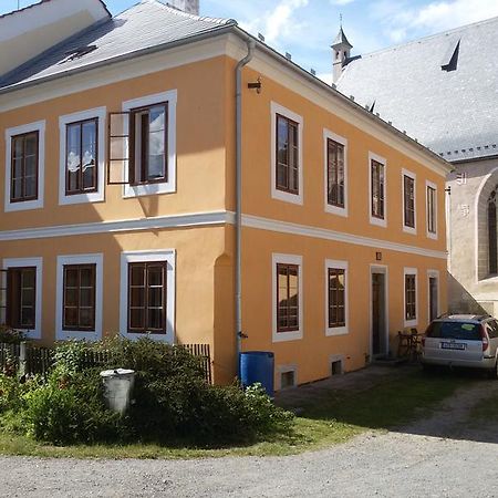 Mestansky Dum Villa Rožmberk nad Vltavou Esterno foto