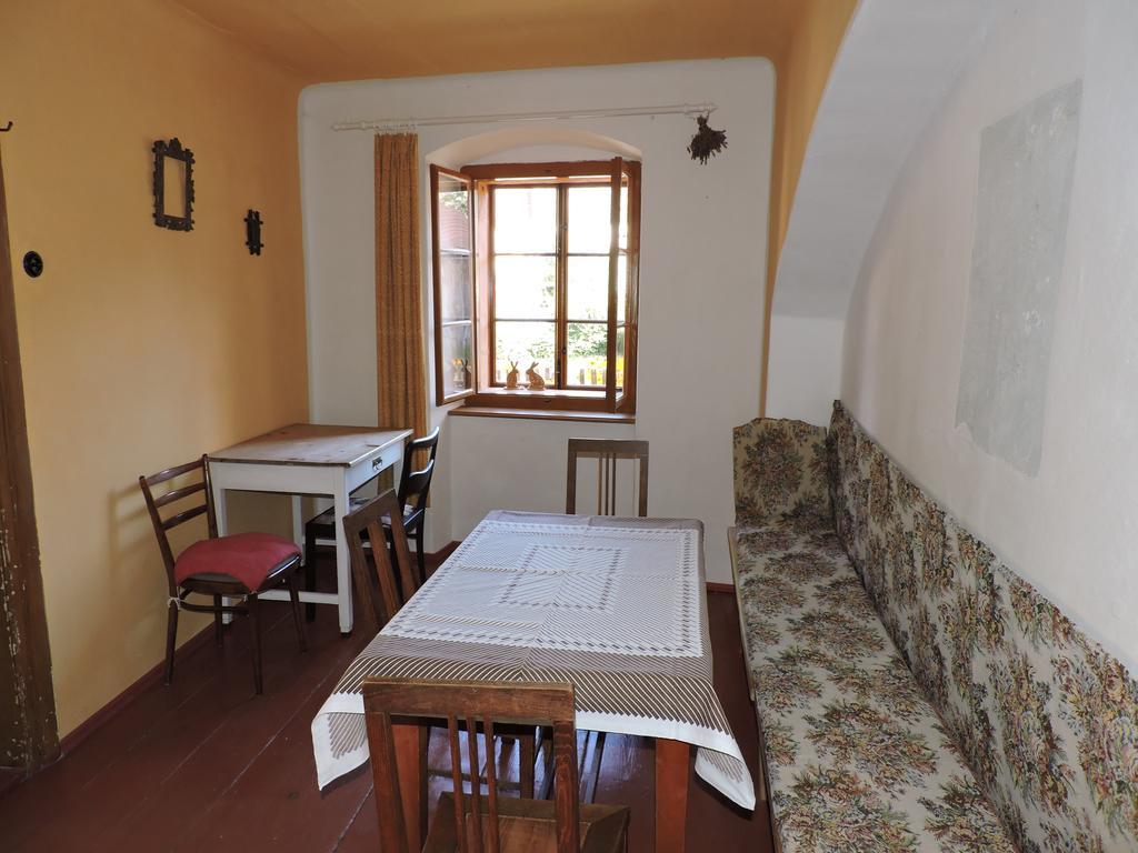 Mestansky Dum Villa Rožmberk nad Vltavou Esterno foto