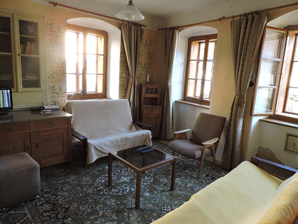 Mestansky Dum Villa Rožmberk nad Vltavou Esterno foto