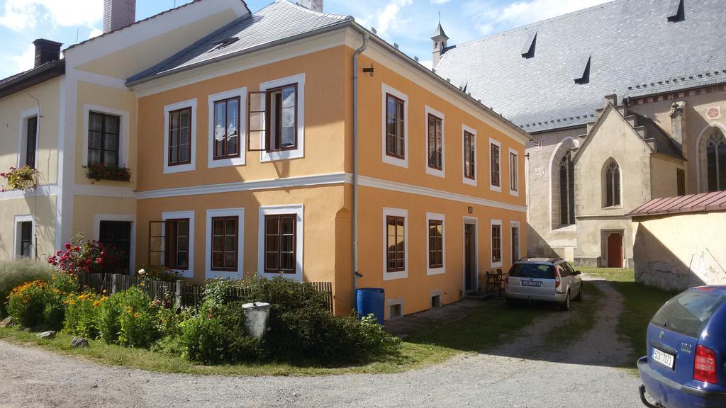 Mestansky Dum Villa Rožmberk nad Vltavou Esterno foto