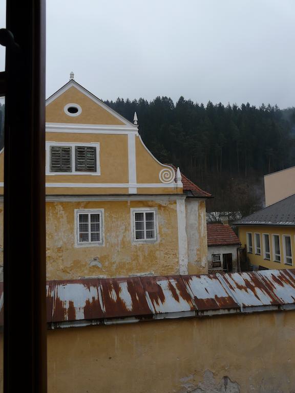 Mestansky Dum Villa Rožmberk nad Vltavou Esterno foto