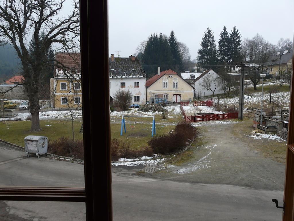 Mestansky Dum Villa Rožmberk nad Vltavou Esterno foto