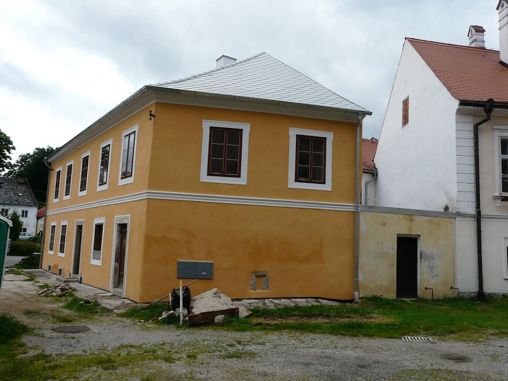 Mestansky Dum Villa Rožmberk nad Vltavou Esterno foto